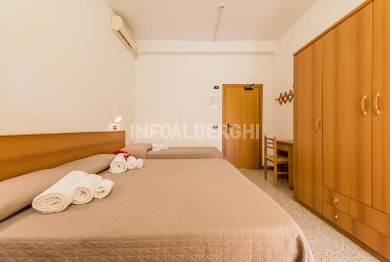 Hotel La Pergola Bellaria-Igea Marina Quarto foto